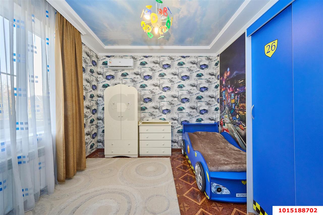 Фото №12: Дом 134 м² + 3.73 сот. - Знаменский, мкр. Карасунский внутригородской округ, ул. Первомайская, 21