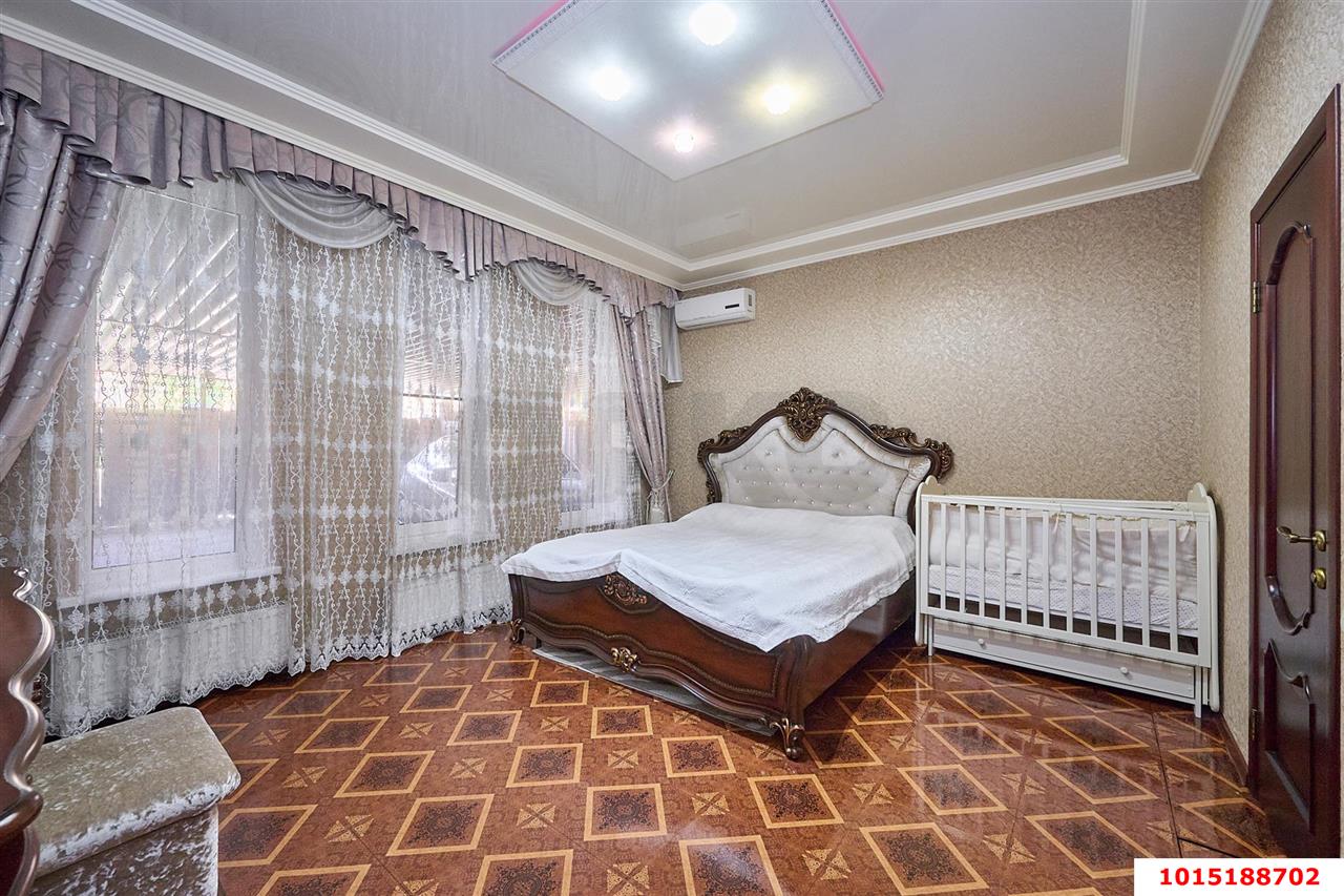 Фото №5: Дом 134 м² + 3.73 сот. - Знаменский, Карасунский внутригородской округ, ул. Первомайская, 21