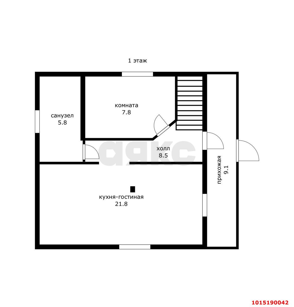 Фото №18: Дом 102 м² + 4 сот. - Елизаветинская, Башмачок, ул. Цветочная, 41