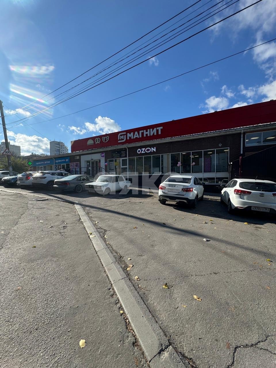 Фото №3: Коммерция 134 м² - Ростов-на-Дону, Темерник, ул. Лелюшенко, 7Б