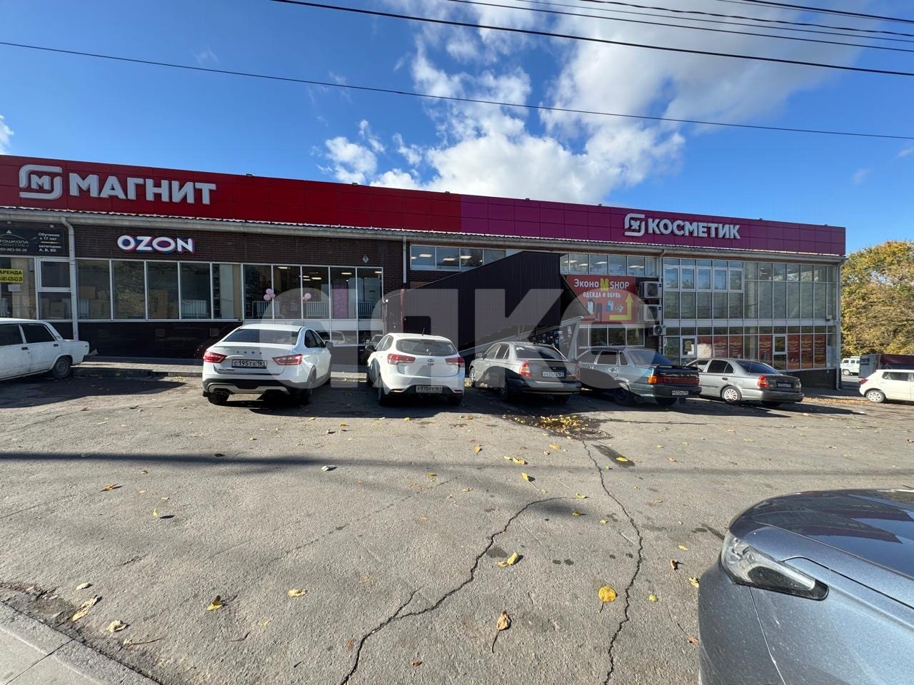 Фото №1: Коммерция 134 м² - Ростов-на-Дону, Темерник, ул. Лелюшенко, 7Б