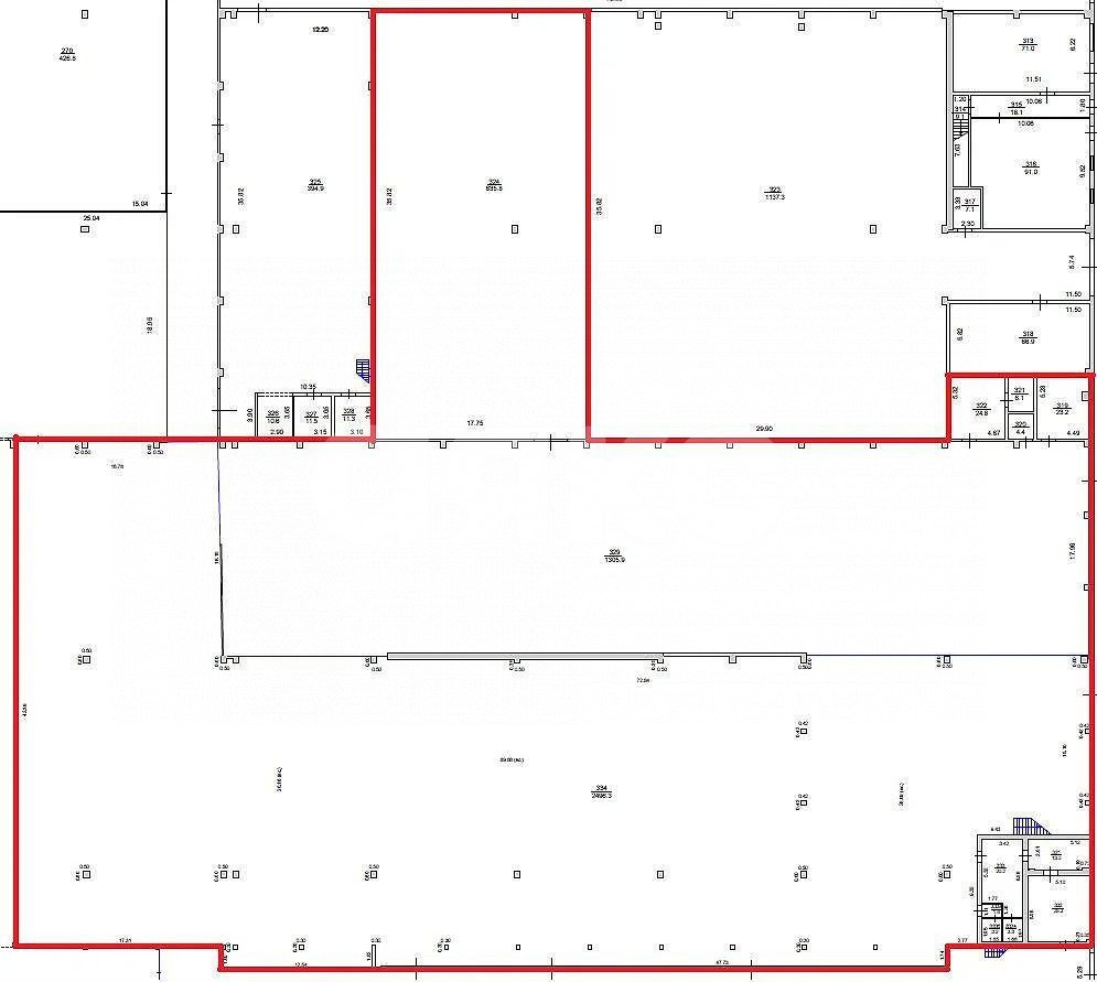 Фото №10: Коммерция 4608 м² - Ростов-на-Дону, Западный, ул. Пескова, 1