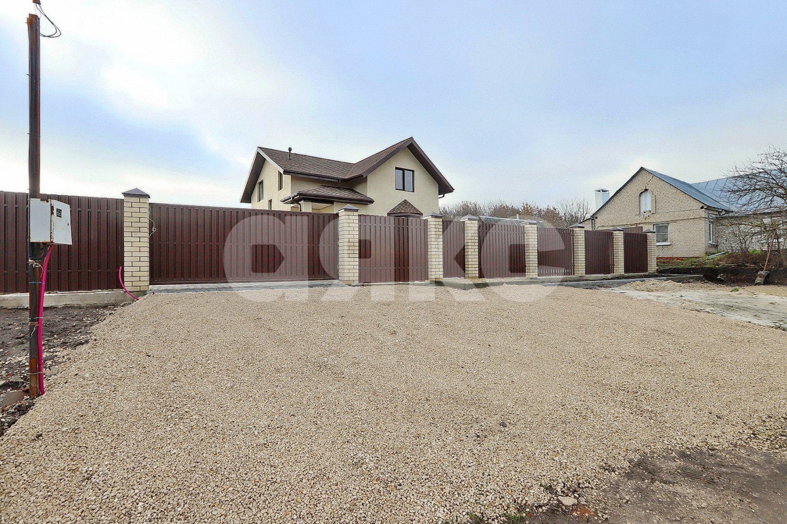 Фото №3: Дом 139 м² + 16 сот. - Панино, ул. Садовая, 41