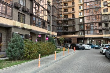 Фото №4: Торговое помещение 48 м² - Краснодар, мкр. жилой комплекс Маршал, ул. Гаражная, 87