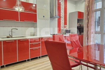 Фото №4: 2-комнатная квартира 99 м² - Геленджик, мкр. Толстый Мыс, ул. Красногвардейская, 38АлитБ