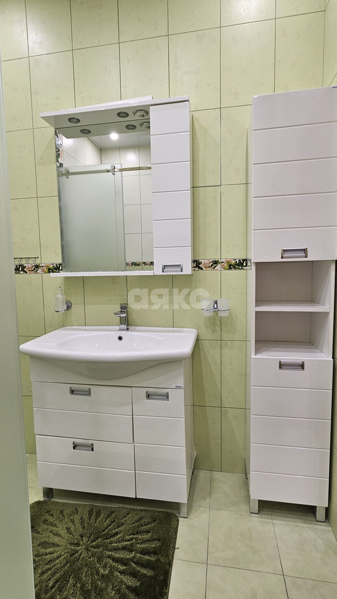 Фото №6: 2-комнатная квартира 99 м² - Геленджик, Толстый Мыс, ул. Красногвардейская, 38АлитБ