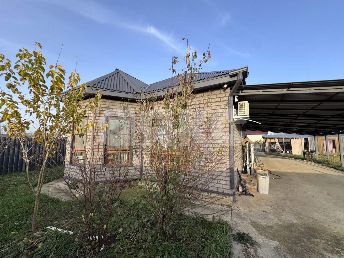 Фото №1: Дом 83 м² + 9 сот. - Саратовская, ул. Табачная, 3Б