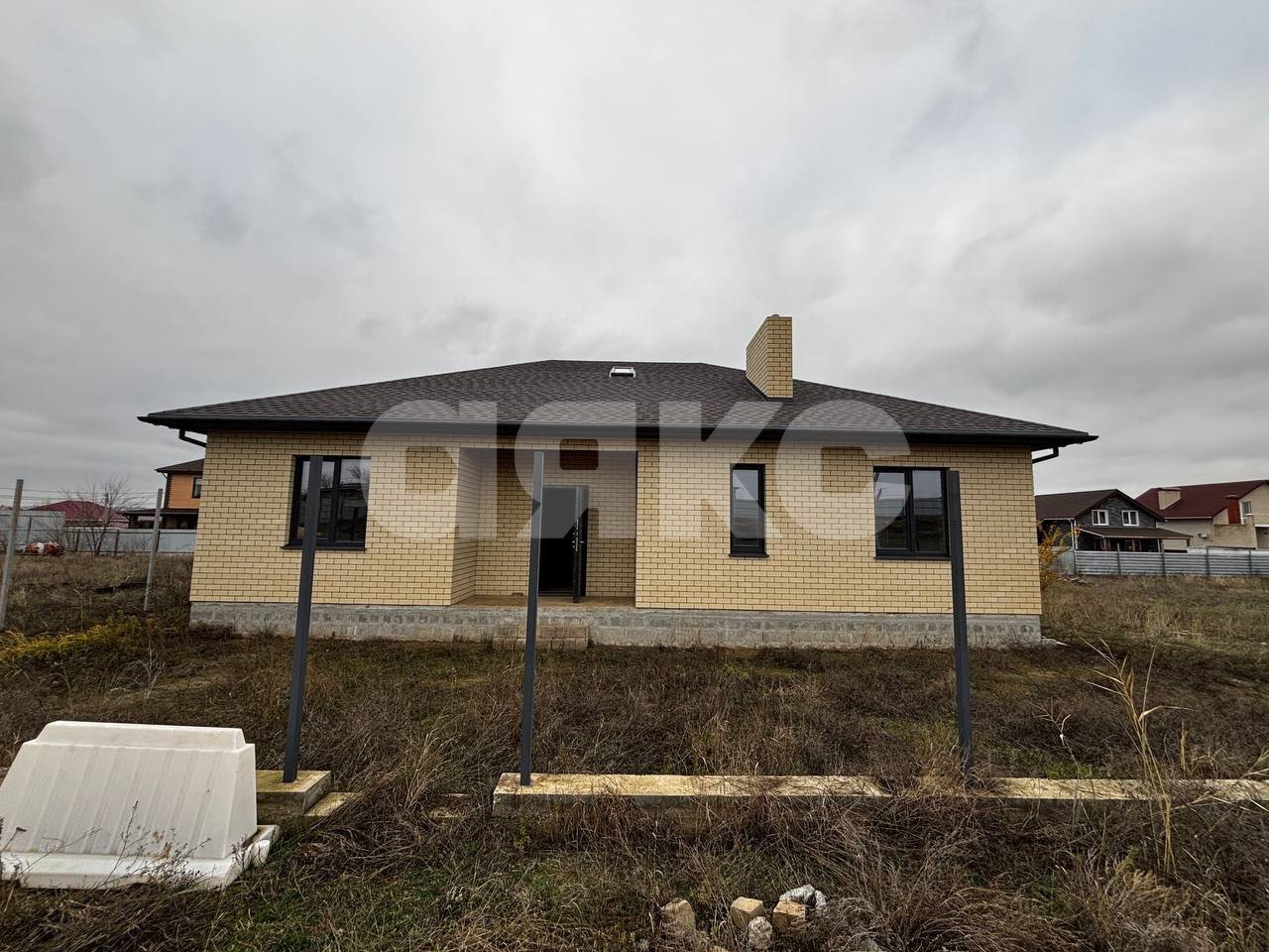 Фото №8: Дом 116 м² + 8.4 сот. - Волгоград, Солнечный, ул. Жемчужная, 27