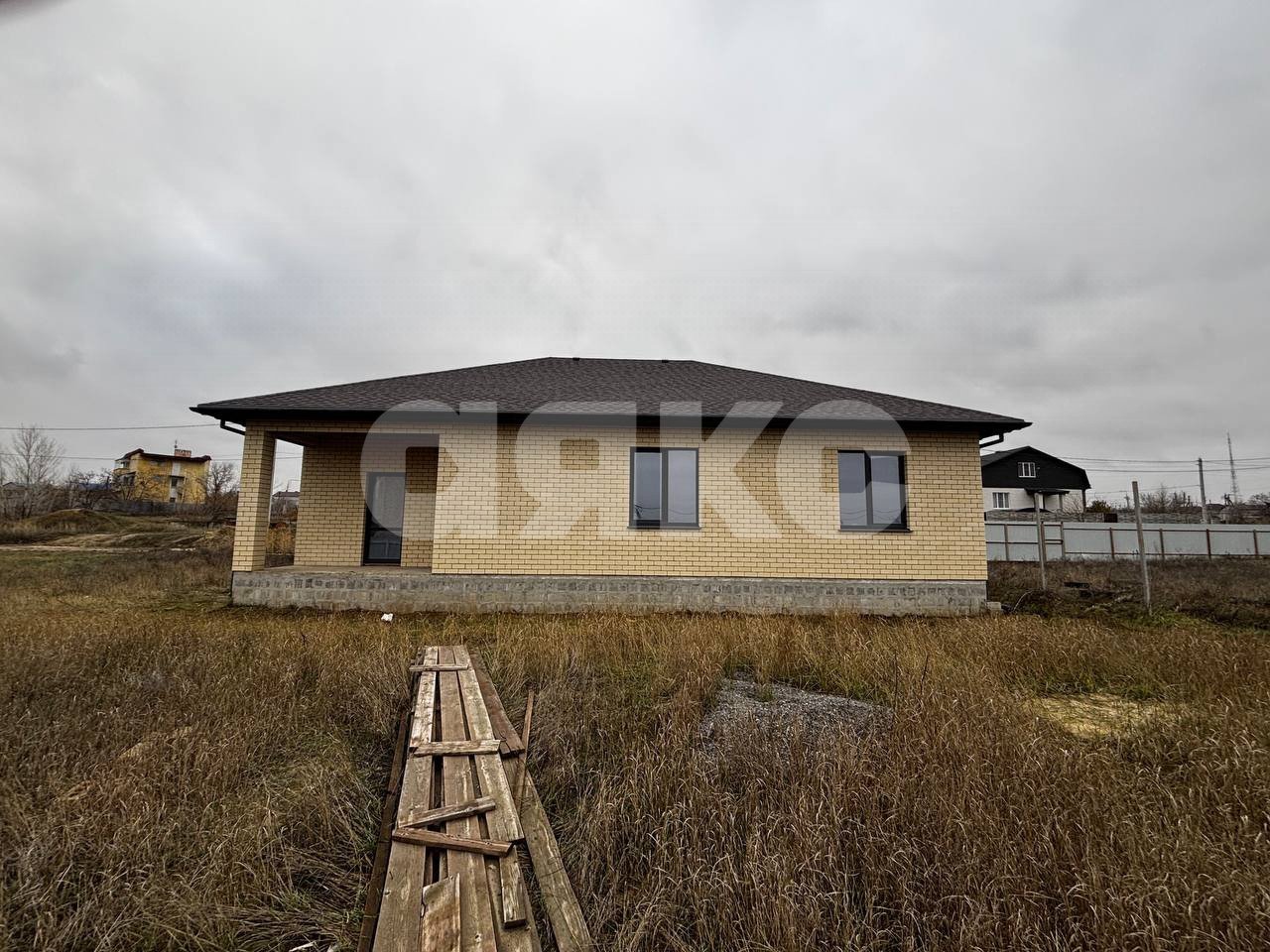 Фото №9: Дом 116 м² + 8.4 сот. - Волгоград, Солнечный, ул. Жемчужная, 27