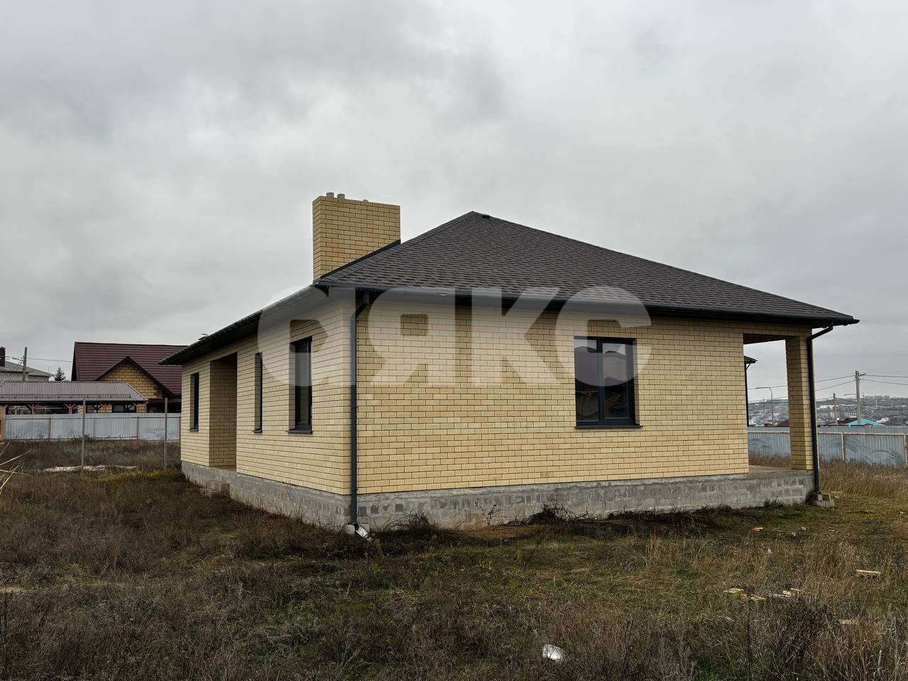 Фото №3: Дом 116 м² + 8.4 сот. - Волгоград, Солнечный, ул. Жемчужная, 27