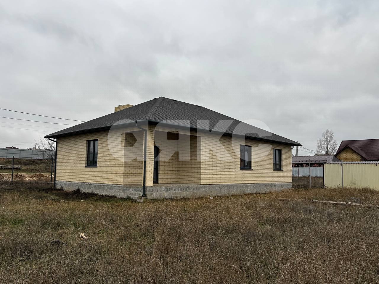 Фото №2: Дом 116 м² + 8.4 сот. - Волгоград, Солнечный, ул. Жемчужная, 27