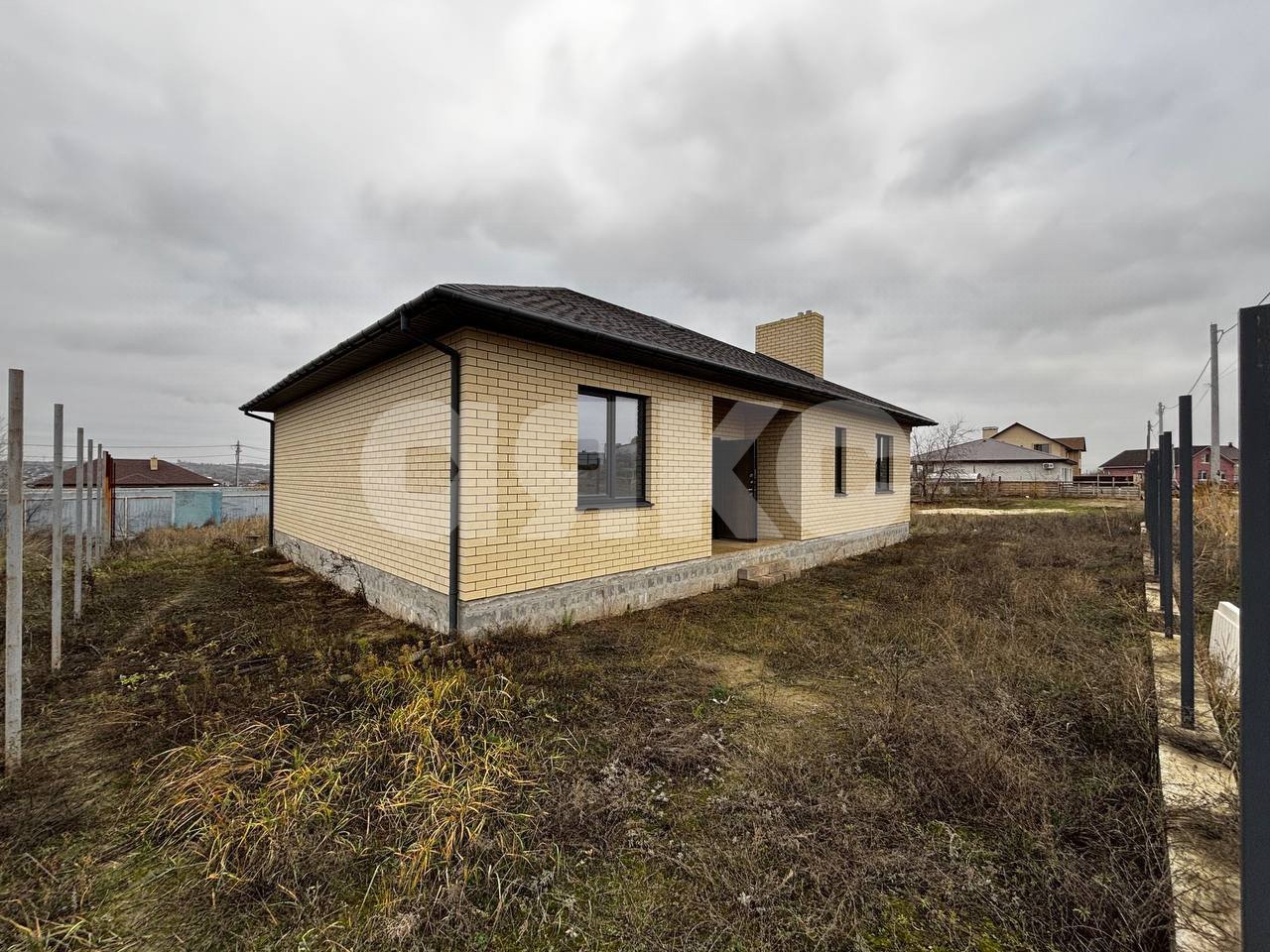 Фото №1: Дом 116 м² + 8.4 сот. - Волгоград, Солнечный, ул. Жемчужная, 27