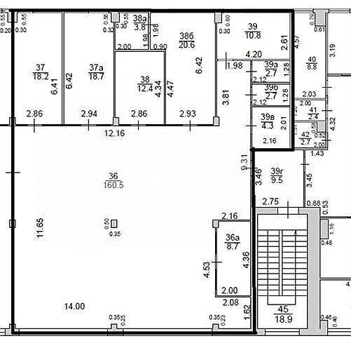 Фото №6: Коммерция 263 м² - Ростов-на-Дону, Западный, ул. Пескова, 1