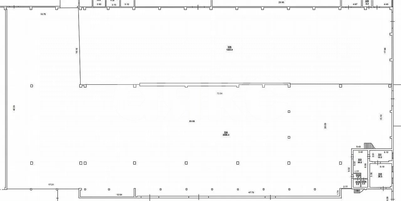 Фото №9: Коммерция 2600 м² - Ростов-на-Дону, Западный, ул. Пескова, 1