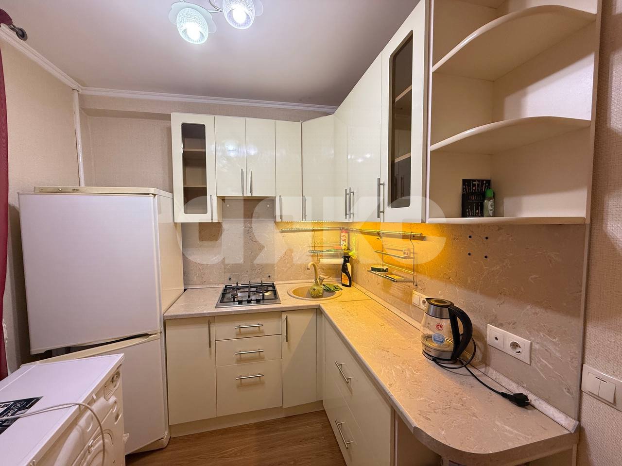 Фото №5: 1-комнатная квартира 29 м² - Раменское, Центральный, ул. Михалевича, 12