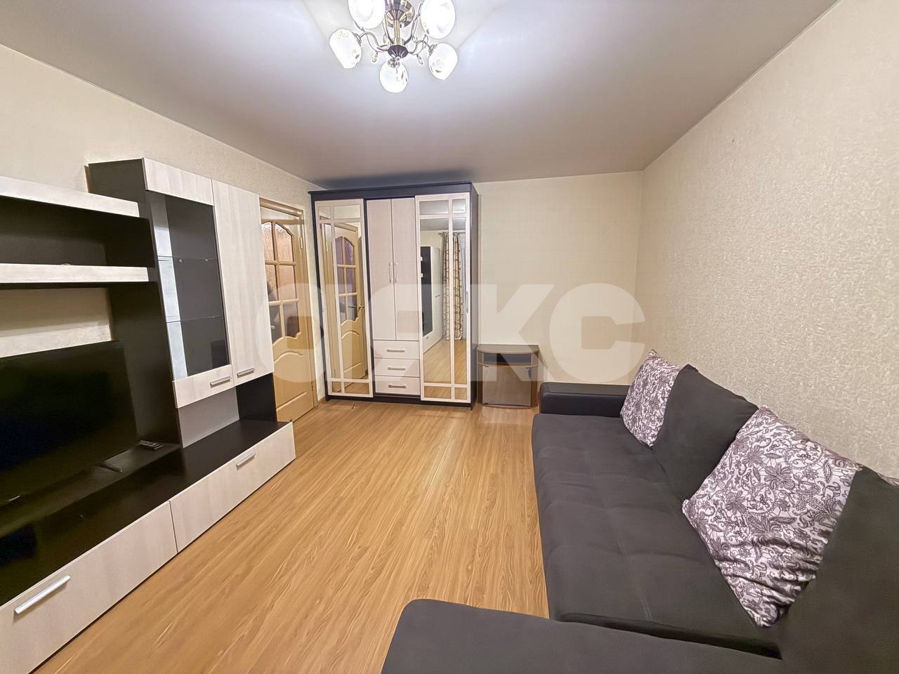 Фото №1: 1-комнатная квартира 29 м² - Раменское, Центральный, ул. Михалевича, 12