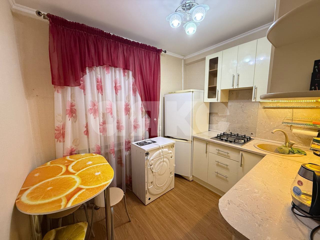 Фото №4: 1-комнатная квартира 29 м² - Раменское, Центральный, ул. Михалевича, 12