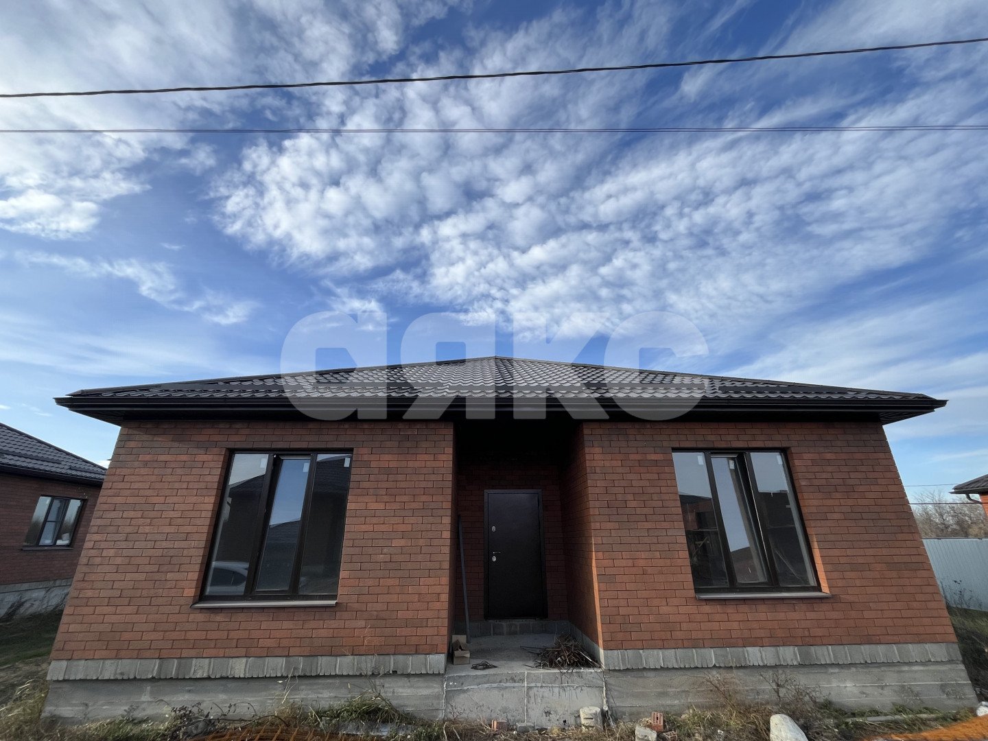 Фото №1: Дом 120 м² + 5 сот. - Глубокий, ул. Молодёжная, 2Г