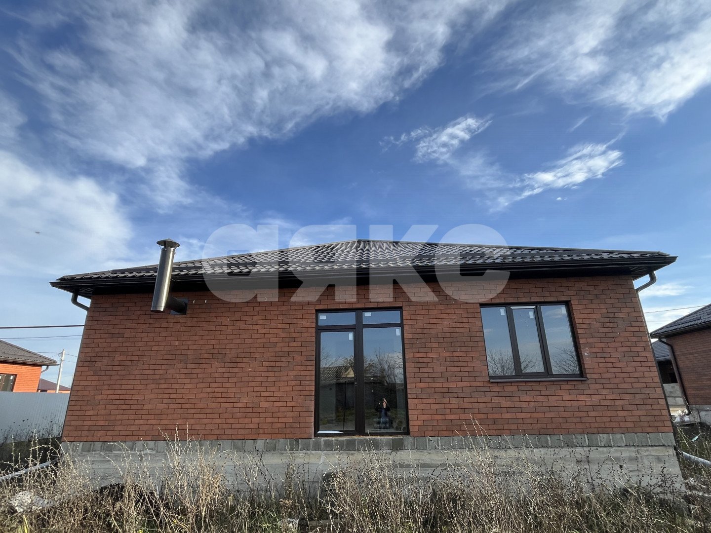 Фото №4: Дом 120 м² + 5 сот. - Глубокий, ул. Молодёжная, 2Г