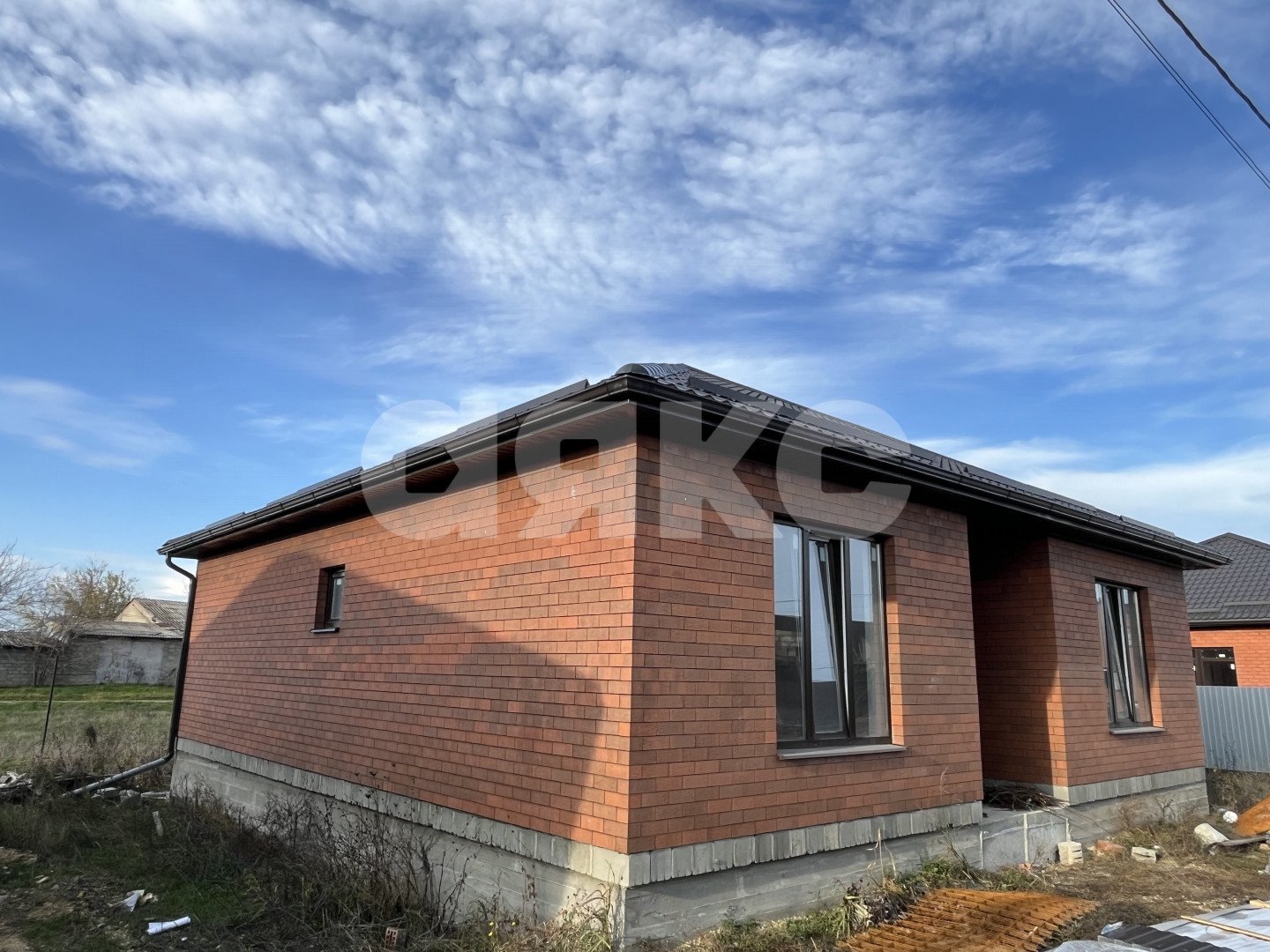 Фото №2: Дом 120 м² + 5 сот. - Глубокий, ул. Молодёжная, 2Г