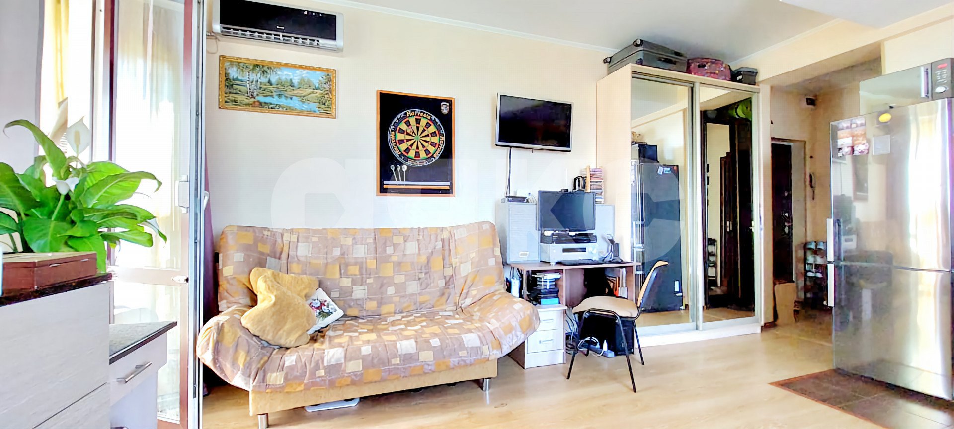 Фото №7: Студия 33 м² - Сочи, Адлер, ул. Фермерская, 35