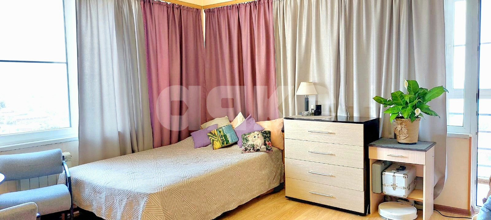 Фото №1: Студия 33 м² - Сочи, Адлер, ул. Фермерская, 35