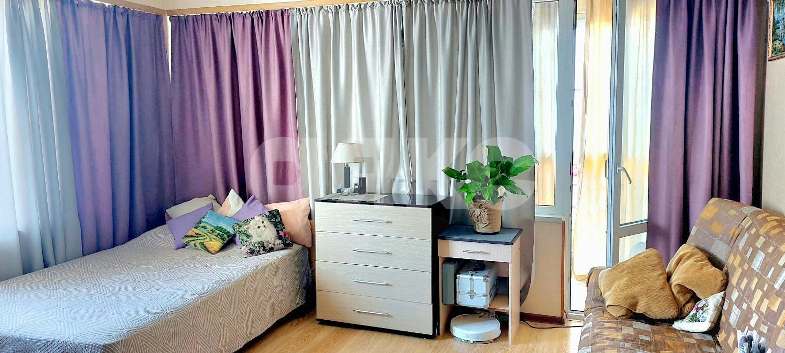 Фото №2: Студия 33 м² - Сочи, Адлер, ул. Фермерская, 35