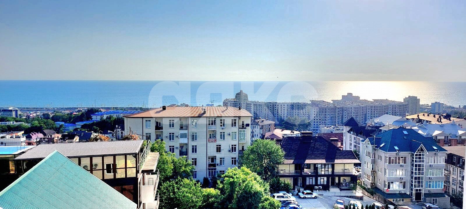 Фото №18: Студия 33 м² - Сочи, Адлер, ул. Фермерская, 35