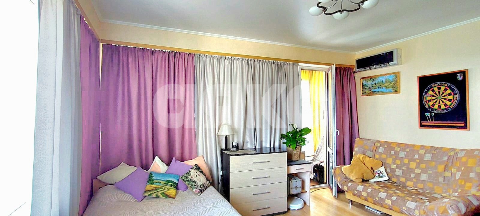 Фото №5: Студия 33 м² - Сочи, Адлер, ул. Фермерская, 35