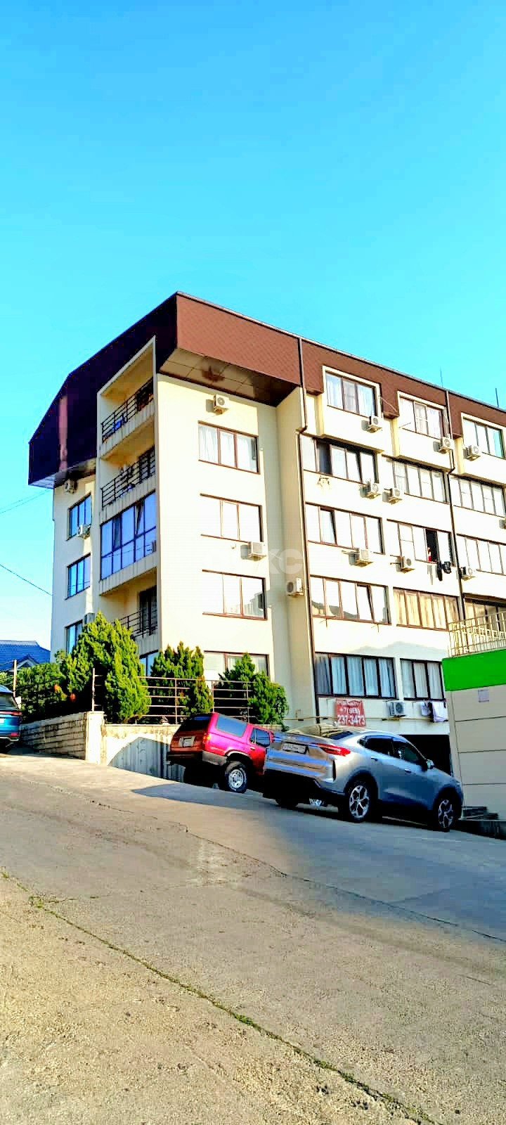 Фото №21: Студия 33 м² - Сочи, Адлер, ул. Фермерская, 35