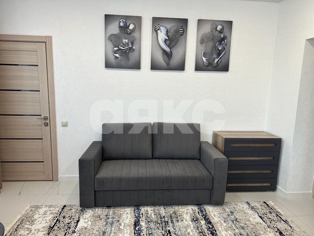 Фото №8: 2-комнатная квартира 47 м² - Сочи, Центральный, пер. Горный, 19