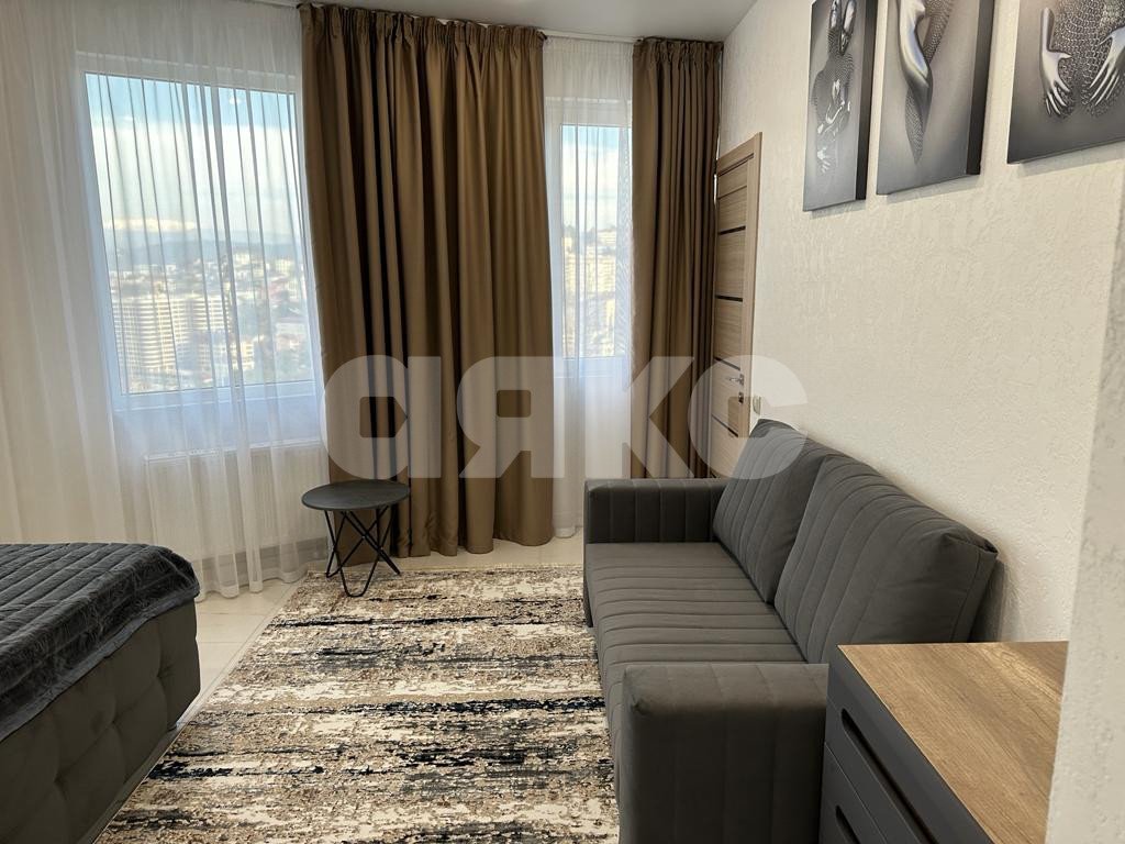 Фото №11: 2-комнатная квартира 47 м² - Сочи, Центральный, пер. Горный, 19