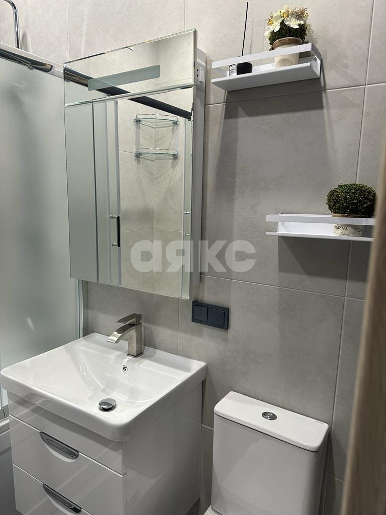 Фото №4: 2-комнатная квартира 47 м² - Сочи, Центральный, пер. Горный, 19