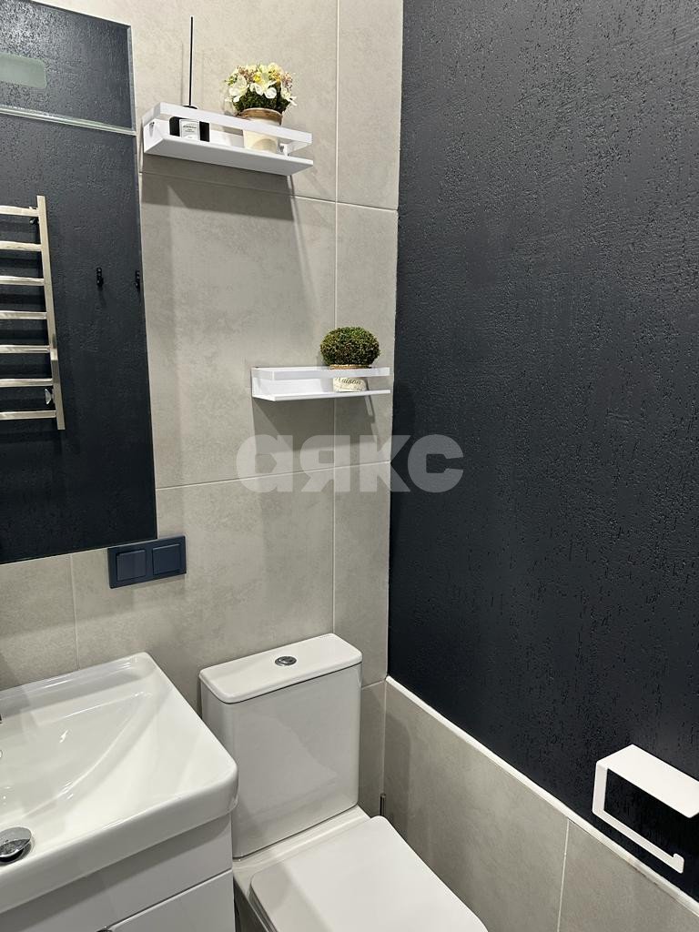 Фото №5: 2-комнатная квартира 47 м² - Сочи, Центральный, пер. Горный, 19