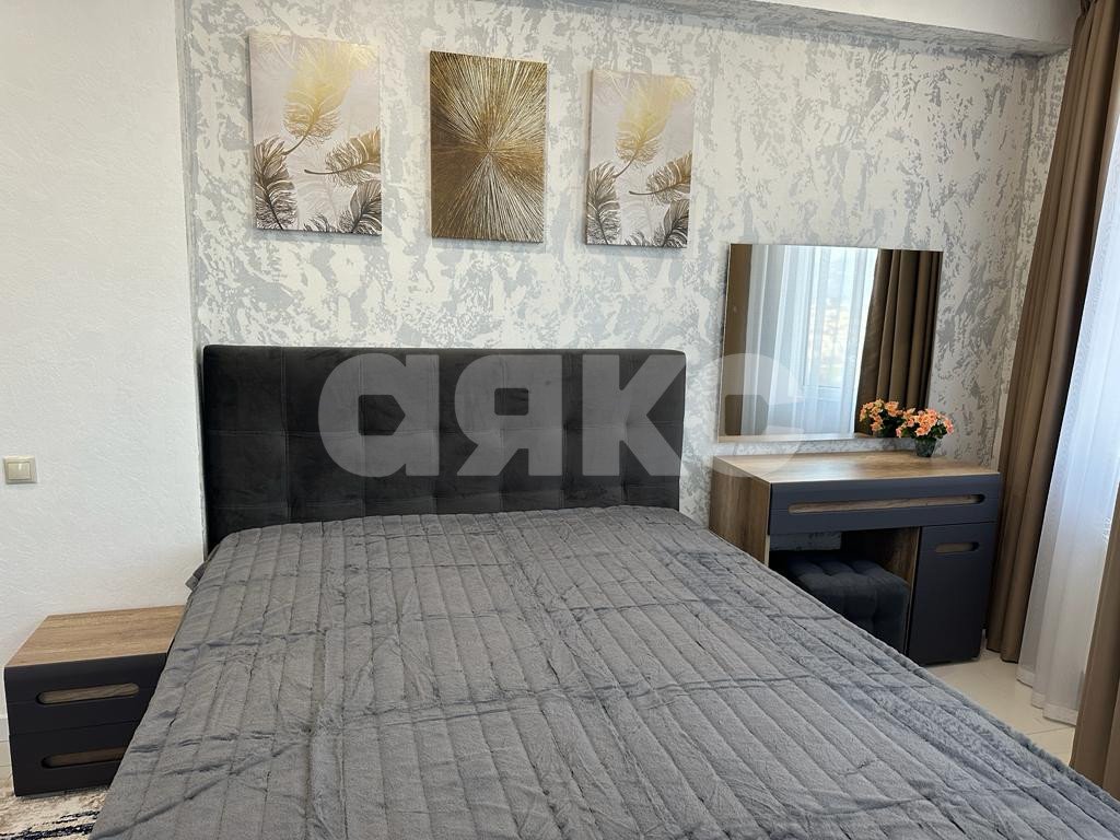 Фото №7: 2-комнатная квартира 47 м² - Сочи, Центральный, пер. Горный, 19