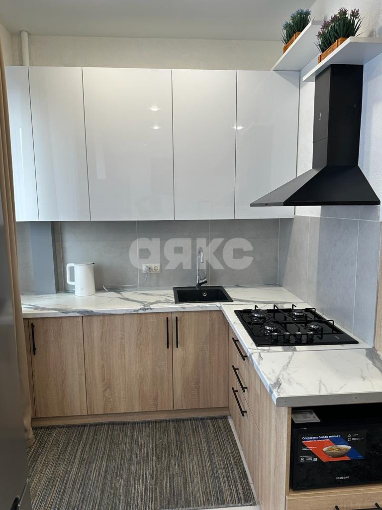 Фото №3: 2-комнатная квартира 47 м² - Сочи, Центральный, пер. Горный, 19