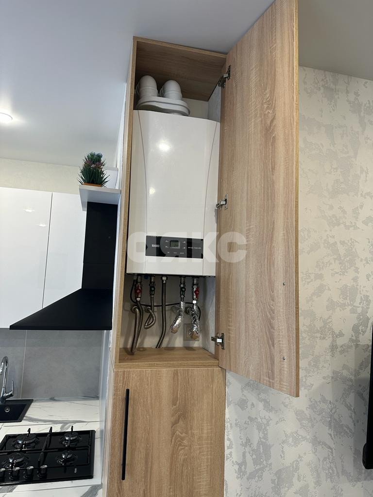 Фото №6: 2-комнатная квартира 47 м² - Сочи, Центральный, пер. Горный, 19