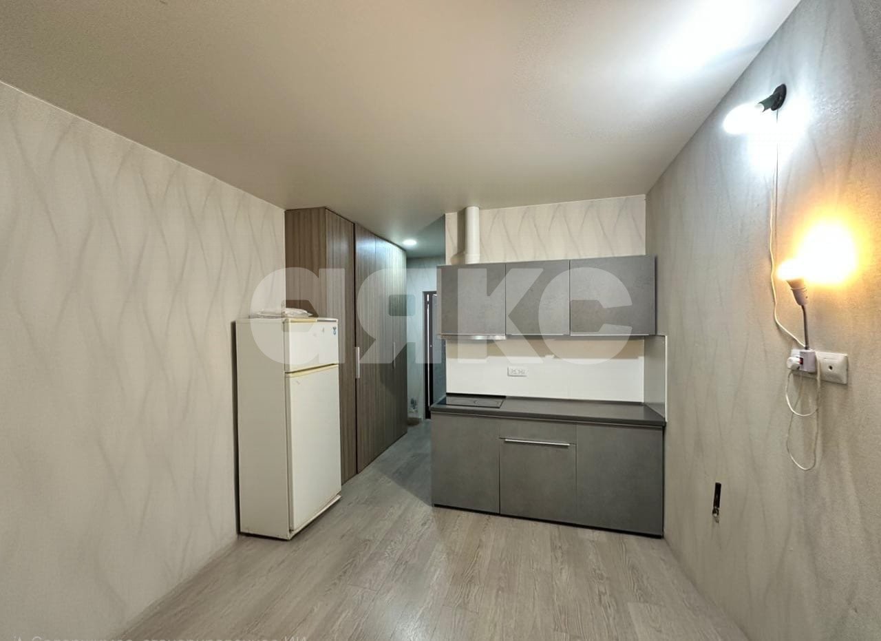 Фото №1: Студия 28 м² - Сочи, Хостинский, ул. Амбровая, 25