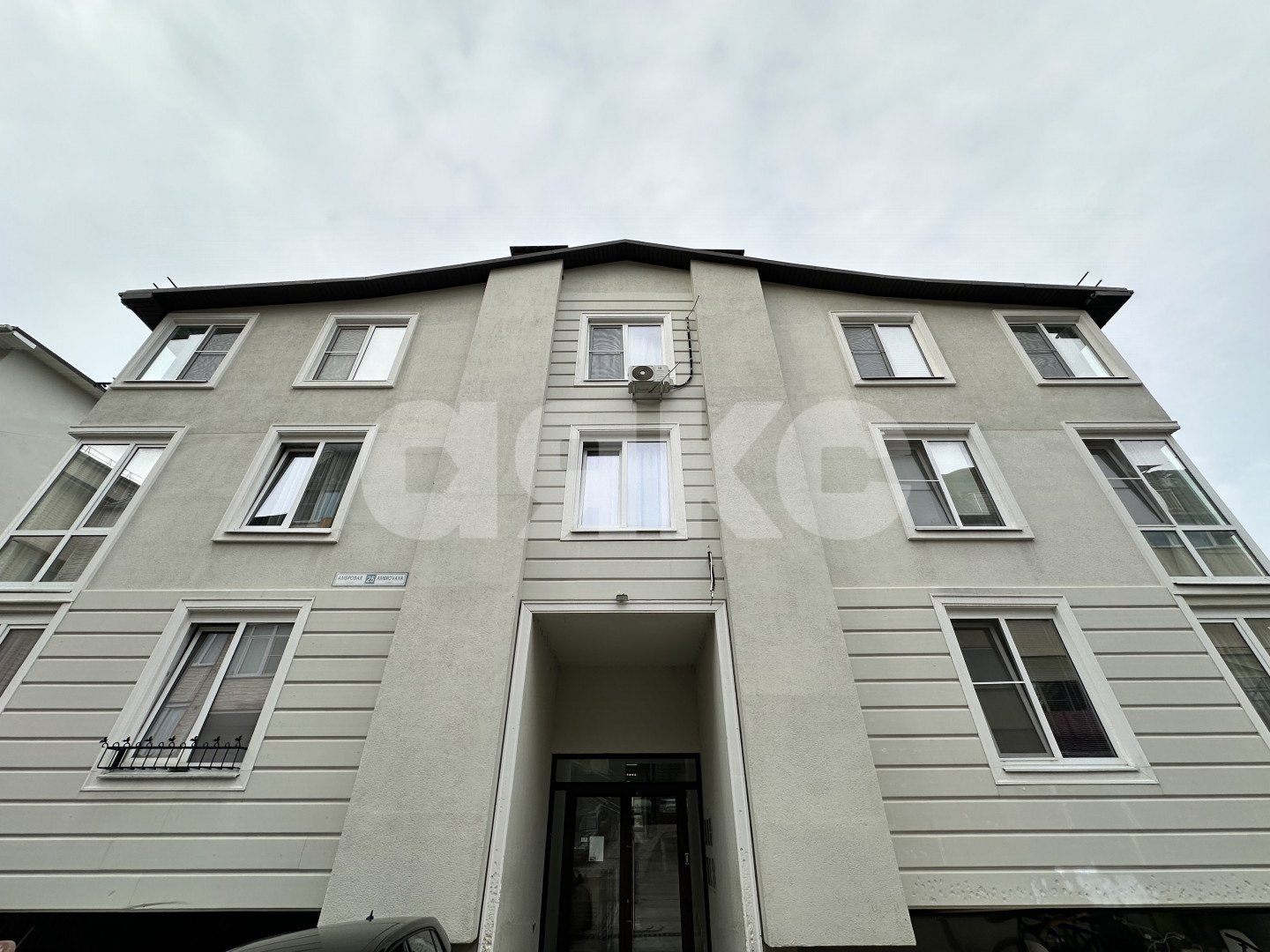 Фото №9: Студия 28 м² - Сочи, Хостинский, ул. Амбровая, 25