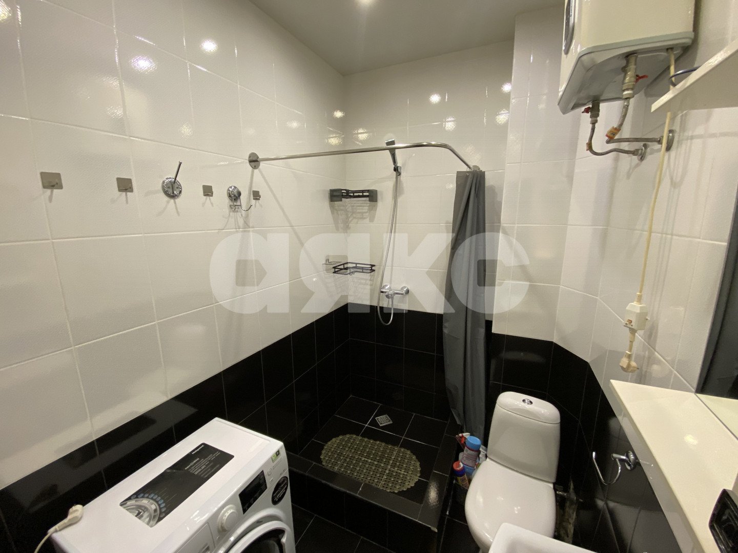 Фото №1: Студия 24 м² - Сочи, Центральный, мкр. Донская, ул. Тимирязева, 52/6