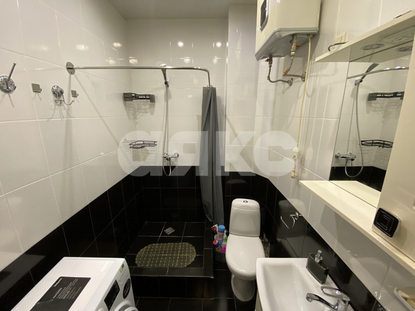 Фото №2: Студия 24 м² - Сочи, Центральный, мкр. Донская, ул. Тимирязева, 52/6