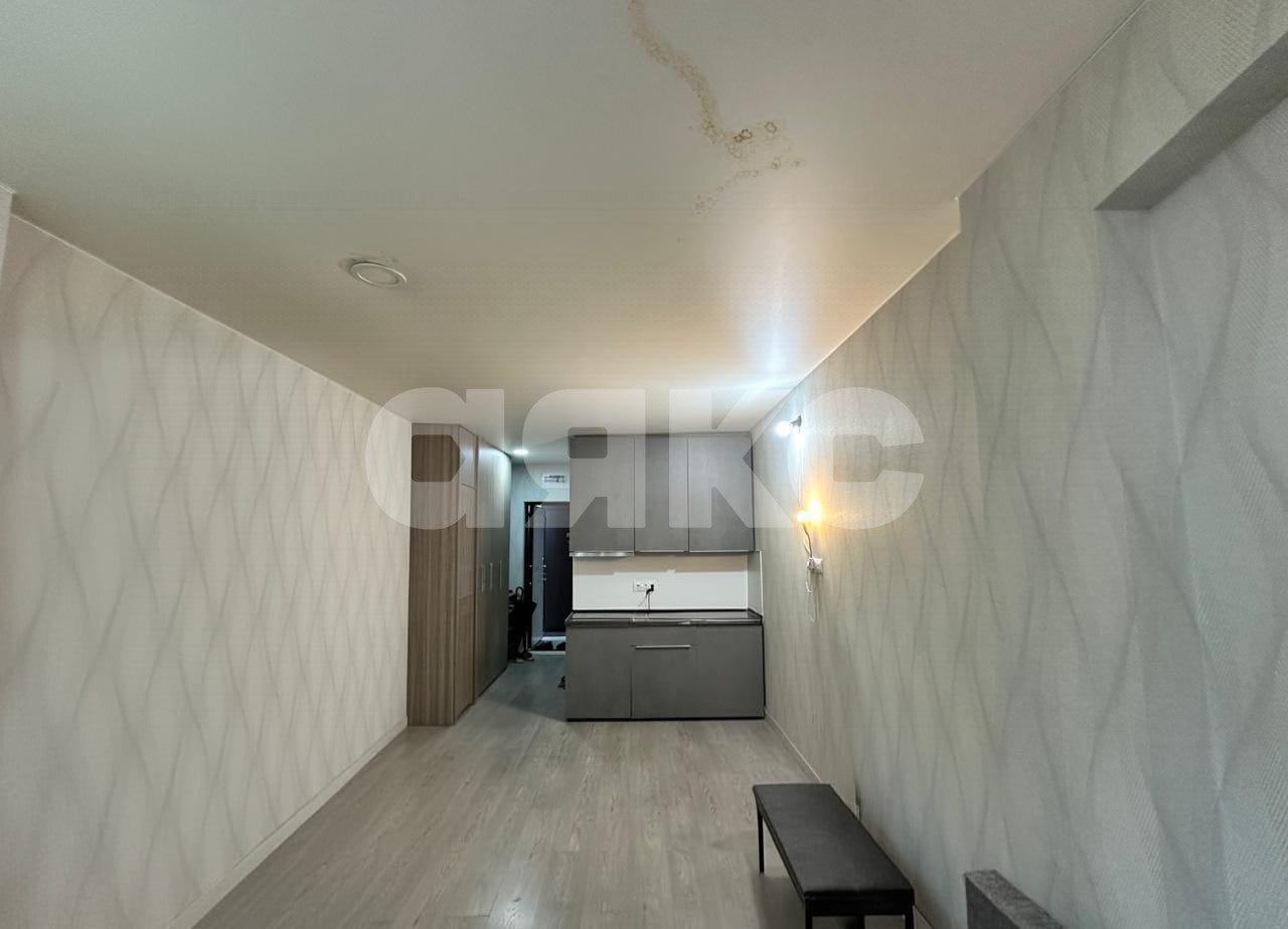 Фото №2: Студия 28 м² - Сочи, Хостинский, ул. Амбровая, 25