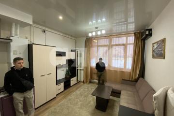 Фото №4: Студия 24 м² - Сочи, мкр. Донская, ул. Тимирязева, 52/6