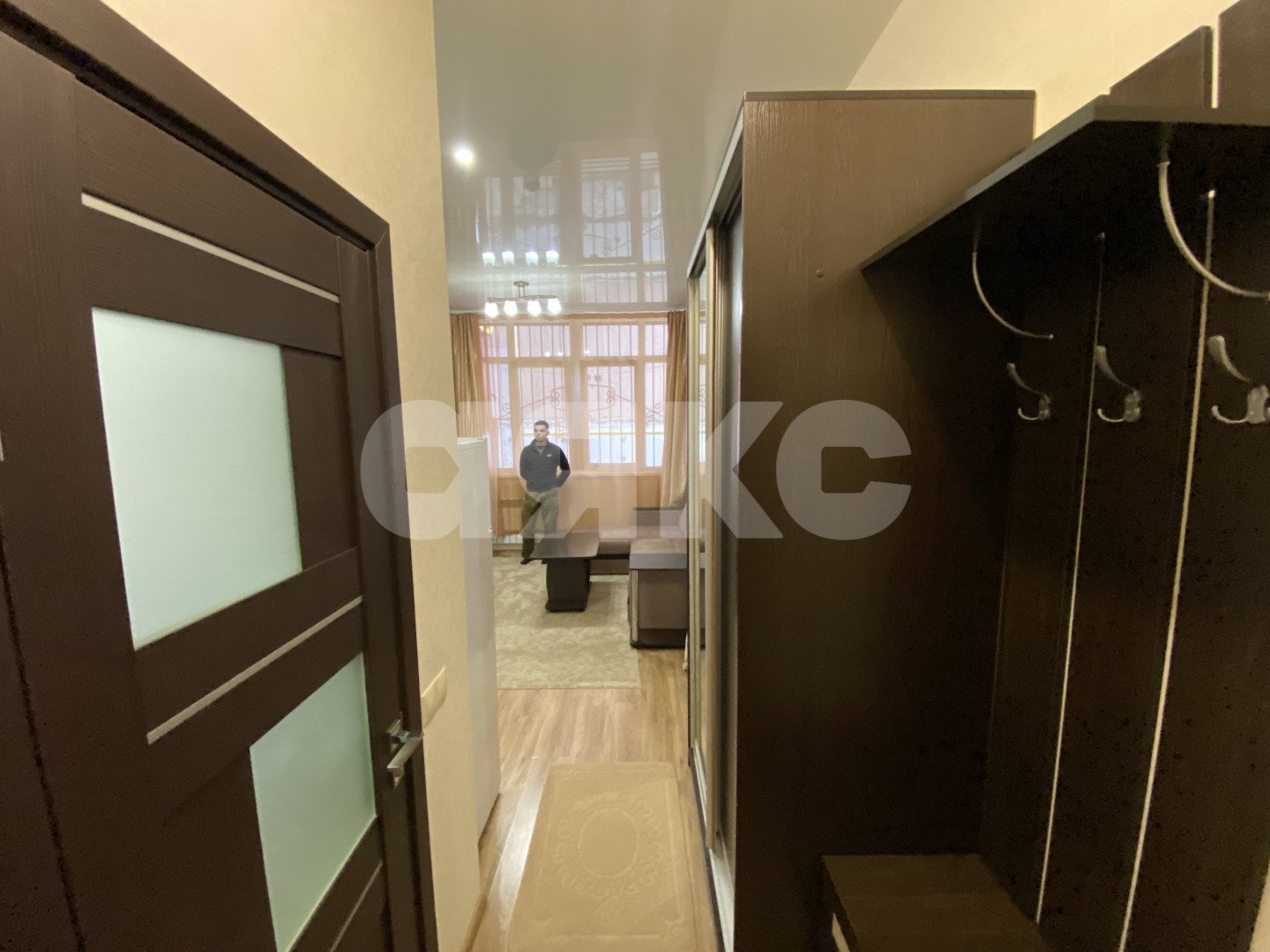 Фото №3: Студия 24 м² - Сочи, Центральный, мкр. Донская, ул. Тимирязева, 52/6