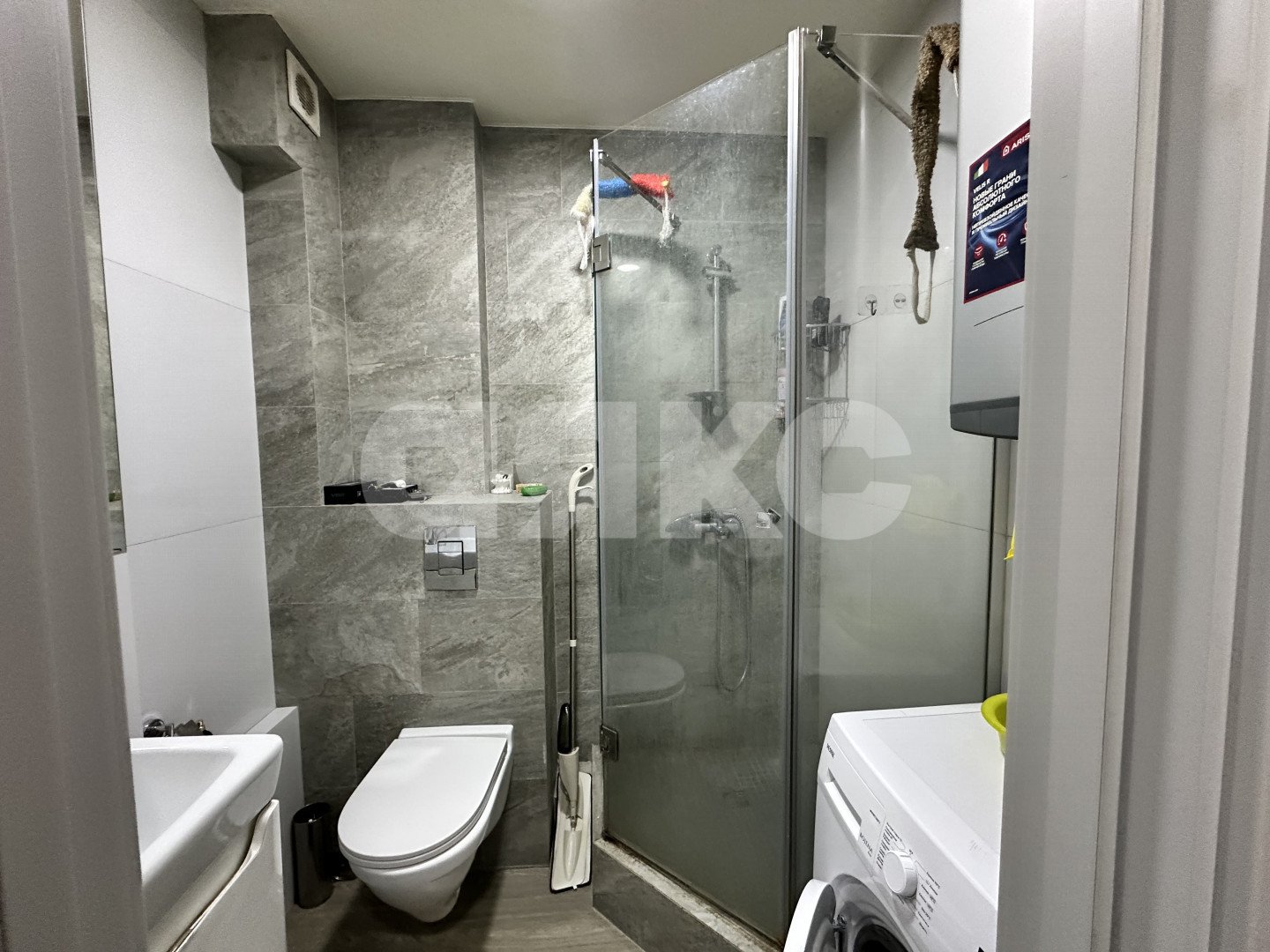 Фото №5: Студия 28 м² - Сочи, Хостинский, ул. Амбровая, 25