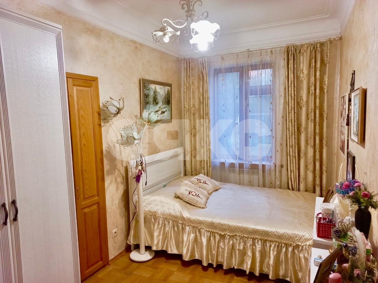 Фото №12: 3-комнатная квартира 65 м² - Сочи, Центральный, ул. Войкова, 49