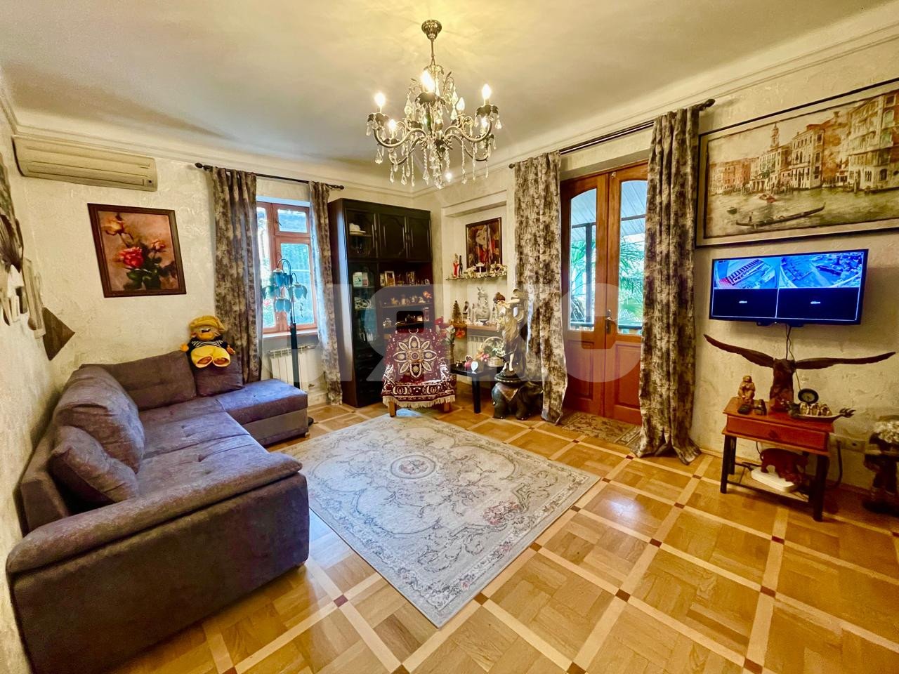 Фото №1: 3-комнатная квартира 65 м² - Сочи, Центральный, ул. Войкова, 49