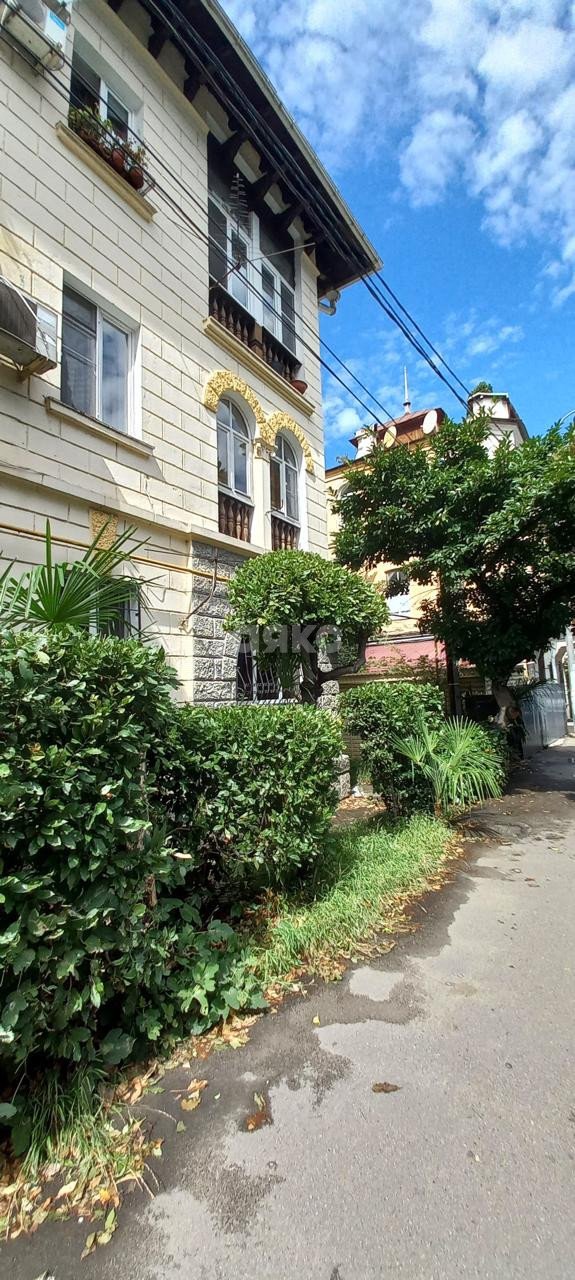 Фото №28: 3-комнатная квартира 65 м² - Сочи, Центральный, ул. Войкова, 49