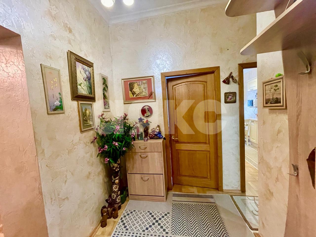 Фото №18: 3-комнатная квартира 65 м² - Сочи, Центральный, ул. Войкова, 49