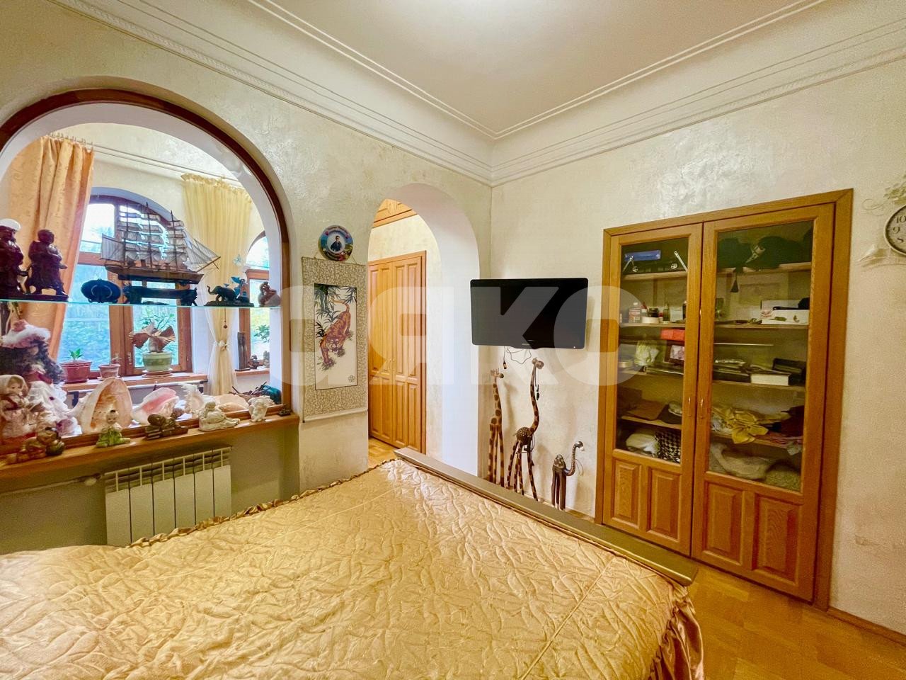 Фото №8: 3-комнатная квартира 65 м² - Сочи, Центральный, ул. Войкова, 49